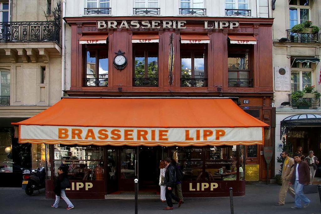 Studio Saint Sulpice Paris Exterior photo