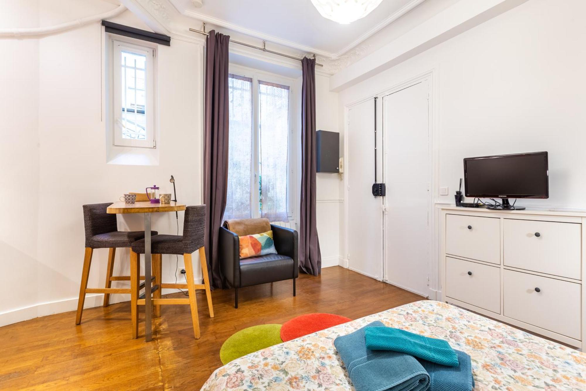 Studio Saint Sulpice Paris Exterior photo