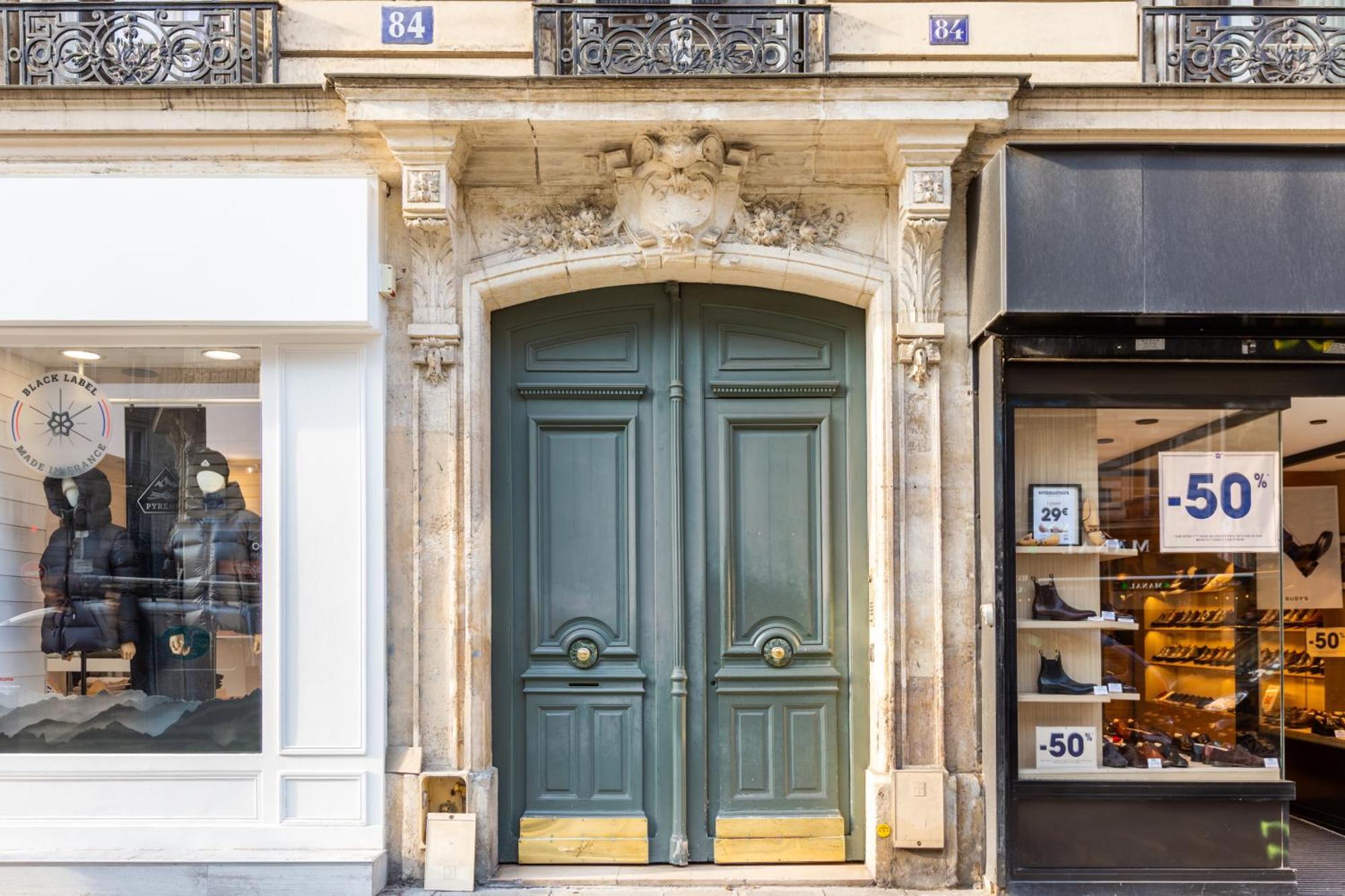 Studio Saint Sulpice Paris Exterior photo