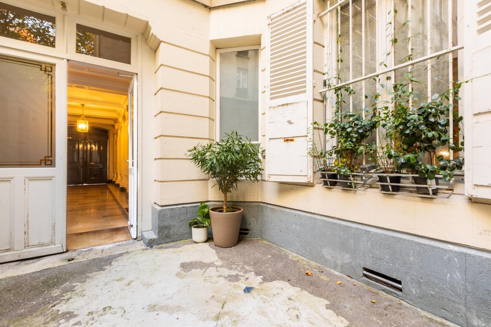Studio Saint Sulpice Paris Exterior photo