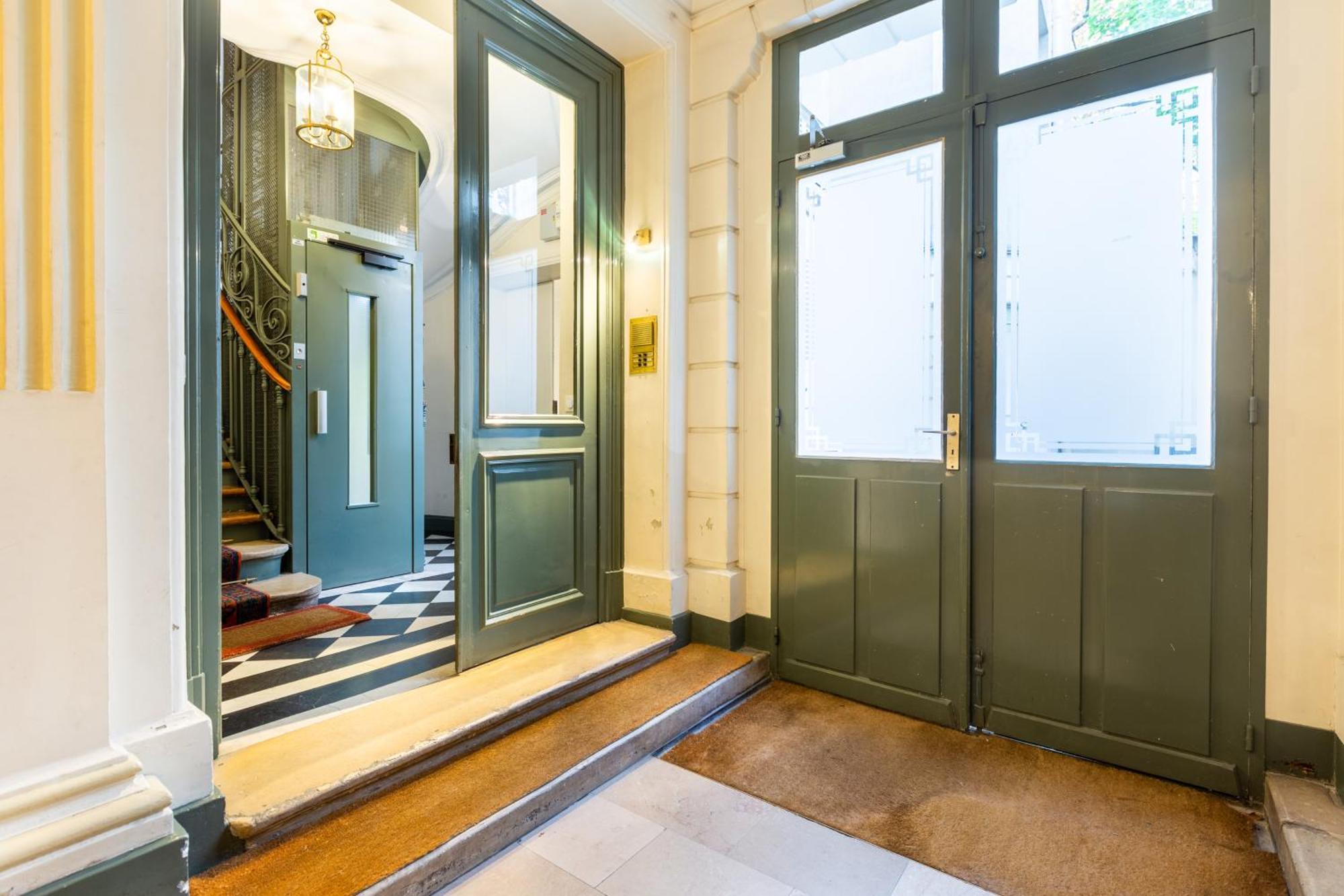 Studio Saint Sulpice Paris Exterior photo